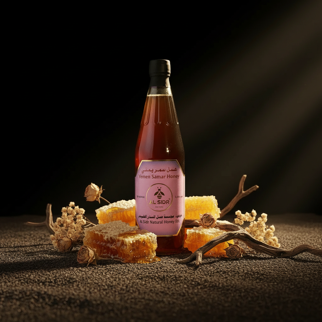Yemen Samar Honey 1kg